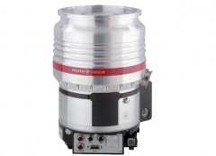 涡轮分子泵的图片