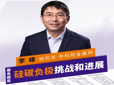 硅碳负极挑战和进展