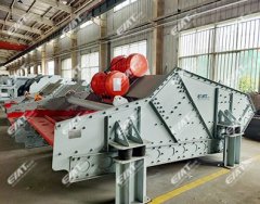 EN-ZD/JZQ系列高频脱水筛的图片