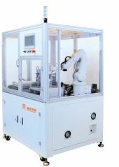 下料扫毛刺称重排坯机系列的图片