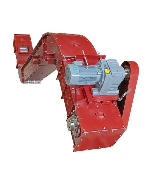 刮板输送机 GBS250-7000的图片