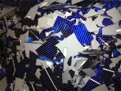 太阳能组件回收环节——功率缺一不可的图片