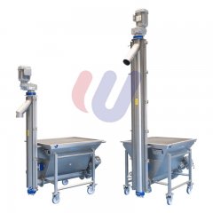 螺旋喂料机的图片