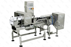 通道式金属检测机的图片