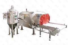 隧道吹扫机的图片