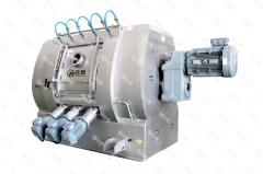 犁刀飞刀高效混合机的图片