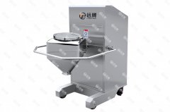 HSD实验室料斗混合机的图片