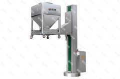 NTD料斗提升加料机的图片