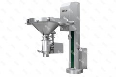 NTFZ固定提升转料整粒机的图片