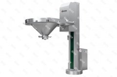 NTF固定提升转料机的图片