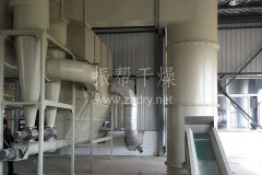 XSG系列旋转闪蒸干燥机的图片