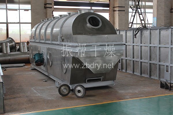 ZLG系列振动流化床的图片