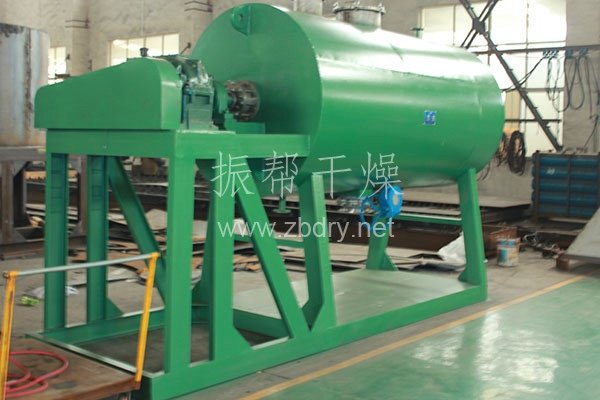 PZG真空耙式干燥机的图片