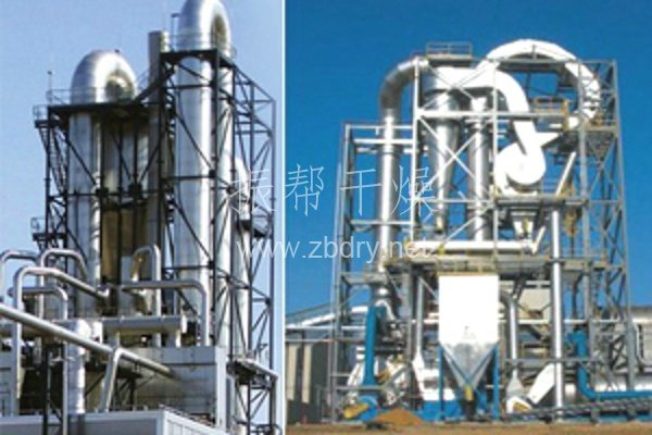 QFF系列强化气流干燥机的图片