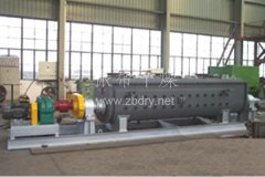 KJG系列空心桨叶干燥机的图片