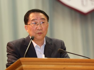 邢定钰院士：逐梦“物理”，“凝聚”精彩