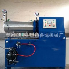 卧式砂磨机的图片