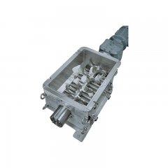 块状粉碎机的图片