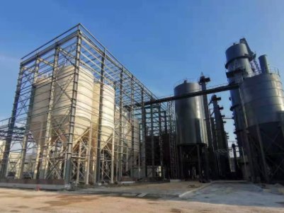 南阳天成机械设备有限公司与您相约第二届全国碳酸钙交流会