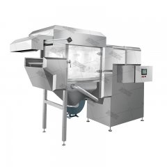 自动拆包机的图片