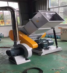 塑料破碎机的图片