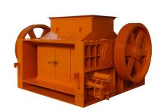 双齿辊破碎机的图片