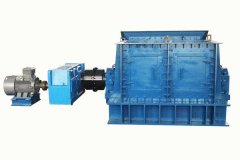 单齿辊破碎机的图片