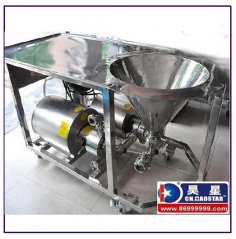 高效乳化配料机(自吸式)的图片