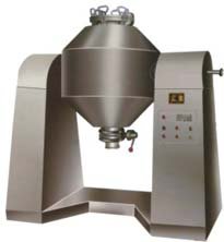 GSZ系列双锥回转式真空干燥机的图片