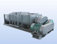 双轴加湿搅拌机的图片