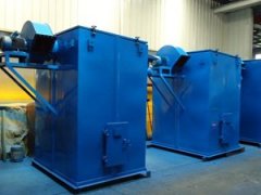 DMC单机脉冲除尘器的图片