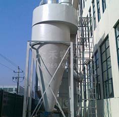 FX系列圆筒式旋风除尘器的图片