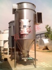 高压脉冲袋式除尘器的图片