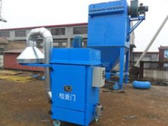 单机移动式除尘器的图片