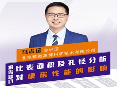 精微高博 | 比表面积及孔径分析对硬碳性能的影响