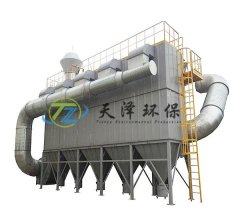 脉冲布袋除尘器的图片