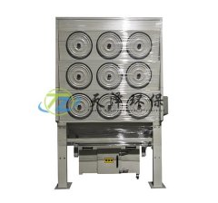 脉冲滤筒除尘器的图片