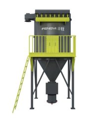 高压脉冲袋式除尘器的图片