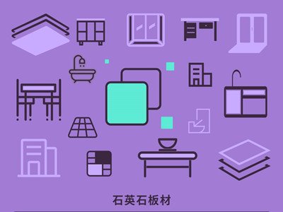 2022年中国石英石板材实力企业榜单