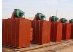 UF单机脉冲除尘器的图片