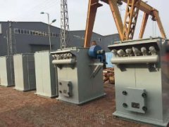 仓顶脉冲除尘器的图片