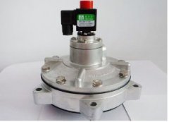 TMF-Y淹没式电磁脉冲阀的图片