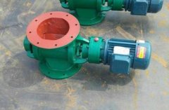 YJD星型卸料器的图片