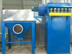 MC24袋布袋除尘器的图片