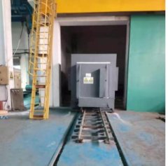 螺旋输送机的图片