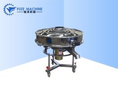 圆形高频筛的图片