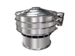 全不锈钢振动筛的图片