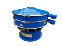 全碳钢振动筛的图片