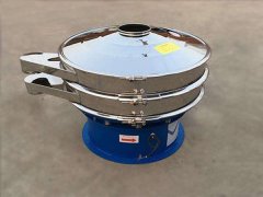 三次元振动筛的图片