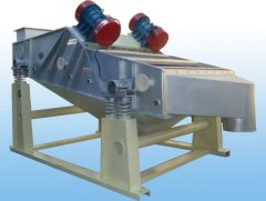 ZSG型系列高效重型振动筛的图片